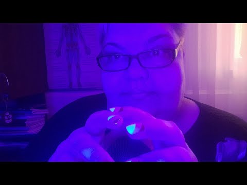 Видео: 💙 Асмр/  ИГЛОТЕРАПИЯ 📍📌РАССЛАБЛЯЮЩИЙ СЕАНС .