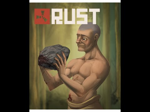 Видео: Летс Плей RUST "Погнали!" №1
