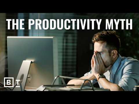 Видео: Почему вы никогда не сможете «успеть всё» | Оливер Беркман для Big Think+