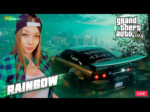 Видео: Событие Хэллоуин 2025 ♦ GTA 5 RP Rainbow ♦ Промокод DannyDi