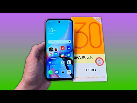 Видео: СТОИТ ЛИ БРАТЬ TECNO SPARK 30C? ПЛЮСЫ И МИНУСЫ ТЕЛЕФОНА