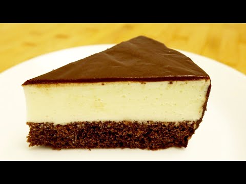 Видео: Нежный Торт - Суфле 🍰  Очень вкусный!