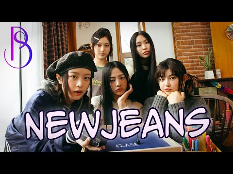 Видео: NewJeans - новое звучание K-POP