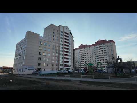 Видео: Прогулка по городу 31 января 2025 года