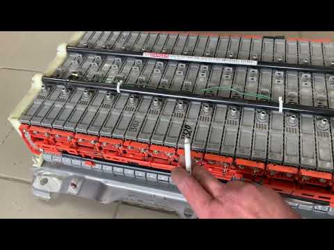 Видео: Замена ввб Тойота приус NHW20