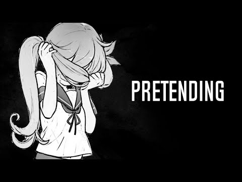 Видео: Nightcore - Pretending (Субтитры)