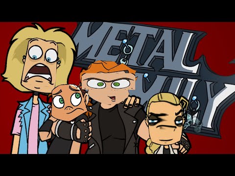 Видео: Металлическая Семья | RYTP