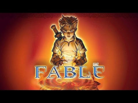 Видео: Нарезка стрима - Fable
