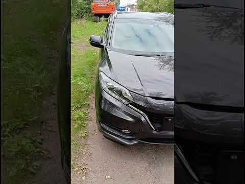 Видео: Продажа honda vezel 2014 гибрид