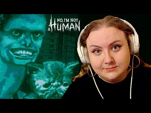 Видео: КОШАТНИЦА — No, I'm not a Human #3