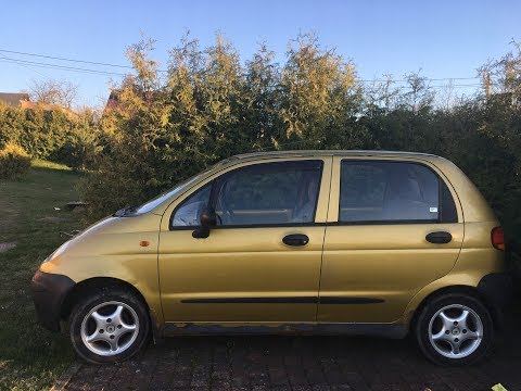 Видео: Дэу Матиз прогар клапанов  полная диагностика