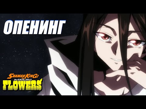 Видео: Хао запел? Обзор опенинга и эндинга Шаман Кинг: Цветы (2024)