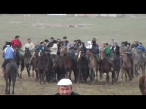 Видео: Шұбарсу көкпар 1978 жылғы жігіттер