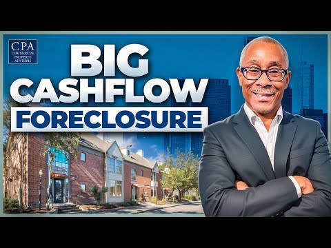 Видео: Превращаем банковскую конфискацию имущества в большой денежный поток