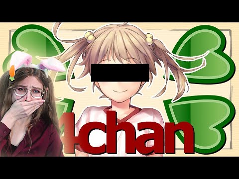 Видео: Гиггук - Хентайная игра, которая сломала 4chan \ Джо Шизо \ Реакция