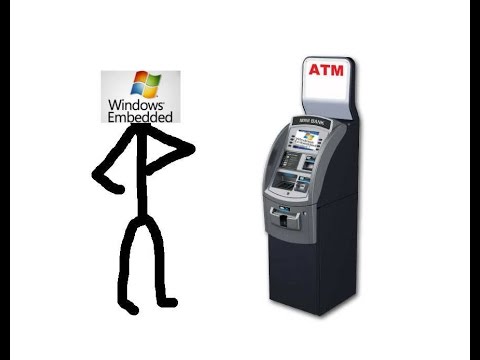 Видео: Выживание под Windows Embedded в 2017 году