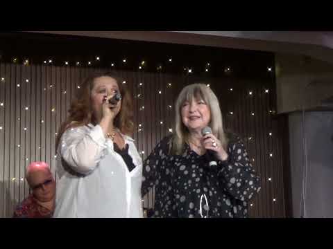 Видео: Екатерина Семёнова и Ирина Сурина - Счастье (муз. и сл. Е. Семёнова), "Гнездо глухаря", 06.12.2024