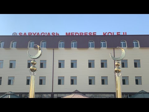 Видео: Сарыағаш медресе коллджі жайлы ақпарат❗️❗️‼️