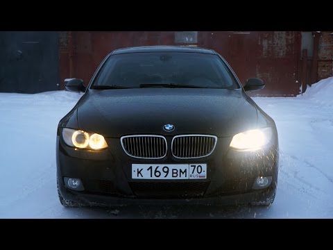 Видео: Замена лампы ксенона на BMW E90