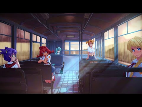 Видео: Бесконечное Лето. Семь Дней Лета. Проходим руты на Ольгу. Первый рут. Часть 8.