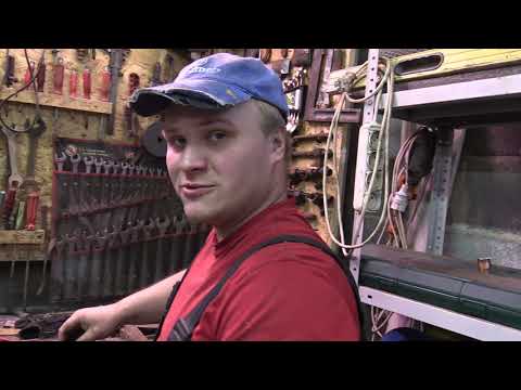 Видео: перестал крутиться компрессор? заклинил двигатель? посмотри вдруг у тебя так...