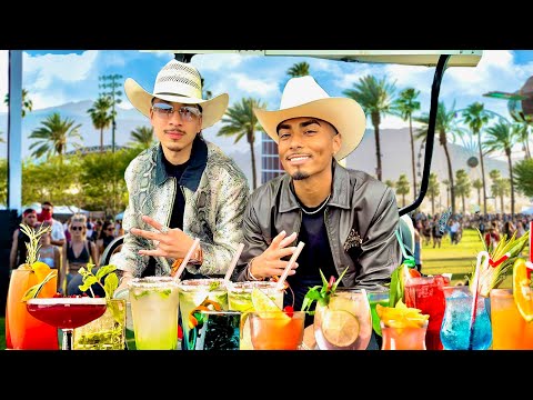 Видео: МЫ ПЕРЕПРОБОВАЛИ ВСЕ НАПИТКИ НА МУЗЫКАЛЬНОМ ФЕСТИВАЛЕ!! *СЛИШКОМ ЯРКО*