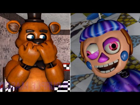 Видео: БАЛУН БОЙ БЕСИТ ФРЕДДИ | ФНАФ ТЕСТ НА ПСИХИКУ ЧЕЛЛЕНДЖ | FNAF CHALLANGE