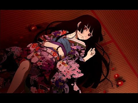 Видео: Аниме - Jigoku Shoujo/Адская девочка. Обзор + немного размышлений о реализме.