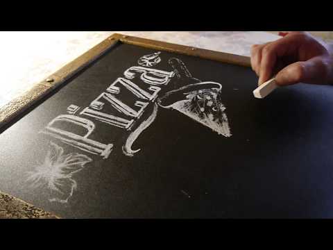 Видео: декорирование рамки