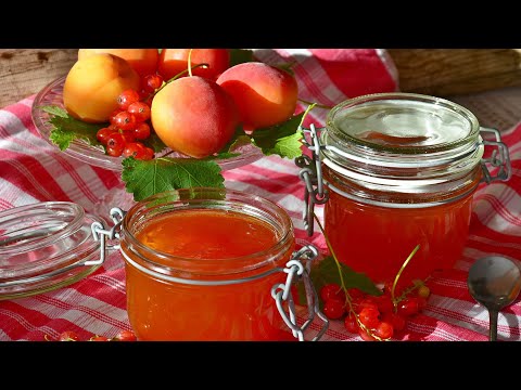 Видео: Абрикосовое повидло на зиму простой рецепт