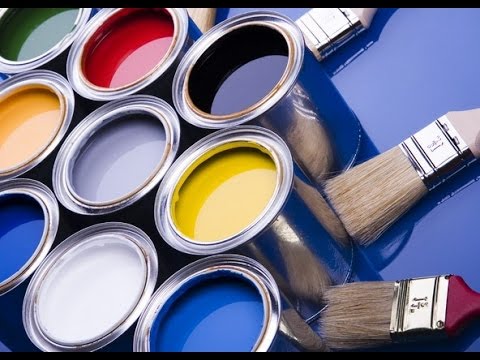 Видео: Краска для моделей. Характеристики, обзор.
