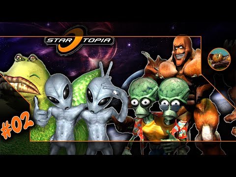Видео: Startopia. Прохождение. 2 серия. Тряхнуть стариной :)