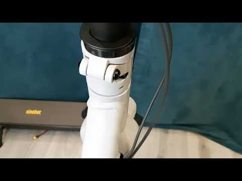 Видео: Ninebot kickscooter max G30LP. Краткое исследование.