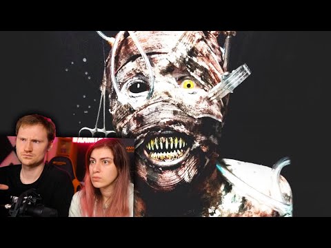 Видео: УЖАСАЮЩИЙ РУССКИЙ ЭКСПЕРИМЕНТ СО СНОМ | РЕАКЦИЯ на Fantom