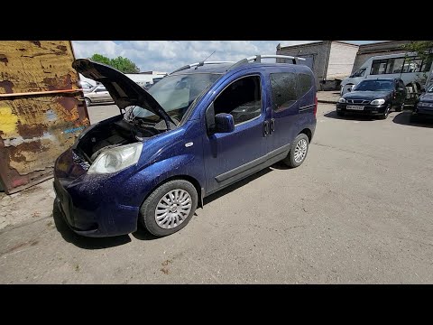 Видео: Как поменять цепь ГРМ на Фиате кубо  1.3 Мультиджет.