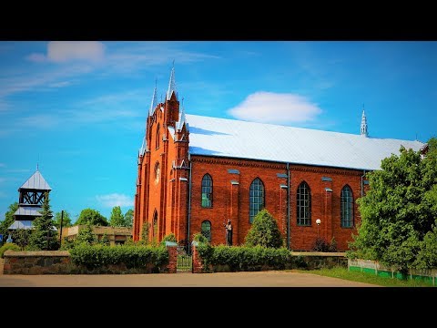 Видео: Деревня Нарочь - Достопримечательности и туризм