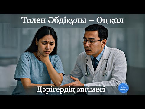 Видео: Оң қол. Дәрігердің әңгімесі