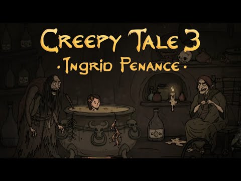 Видео: #1 ПОПАЛИ В АД  / Creepy Tale 3 / 🦋