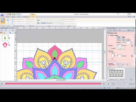 Видео: Урок PE-Design: СОЗДАНИЕ ДИЗАЙНА ОТ А ДО Я