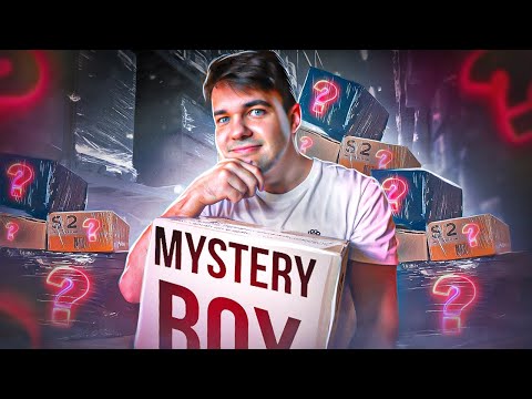 Видео: Перепродаж Містері боксів з АЛІЕКСПРЕС на ОЛХ