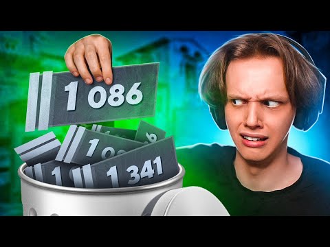 Видео: Кто ИГРАЕТ на 1.000 CS РЕЙТИНГА? (CS2)