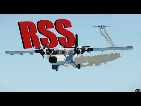 Видео: RSS | Битва на Русскоязычном сервере Stormworks | 13 часть.