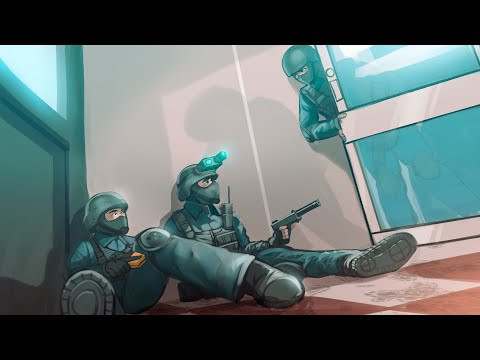 Видео: Другой этаж /Ready or Not