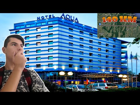 Видео: Посетихме Бургас и се настанихме в хотел...