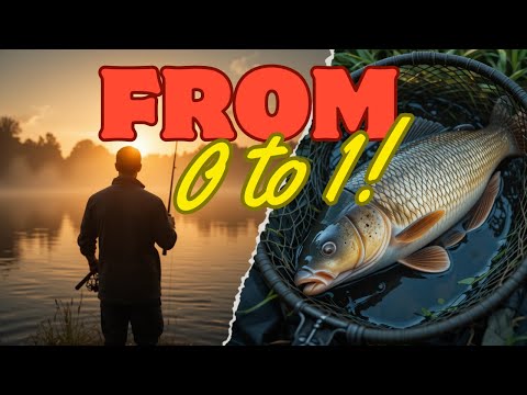 Видео: Риболов на шаран: От нула до едно (2025) #carpfishing #angler #fishing