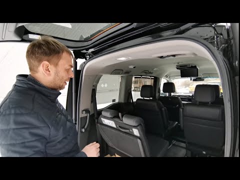 Видео: Купил семейный авто в Японии с аукциона Honda Stepwgn Spada Cool Spirit Black S в Москве за 2.050 р