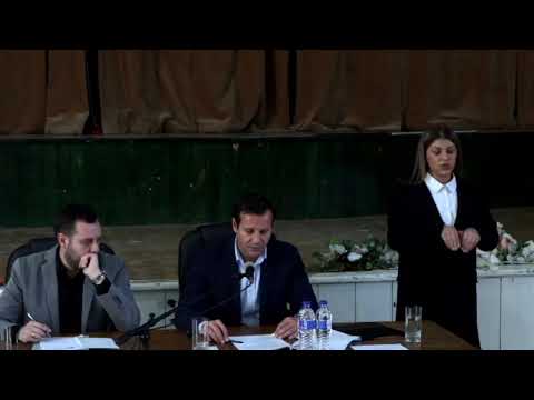 Видео: Конститутивна седница на Советот на Општина Струмица