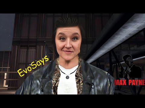 Видео: Что вы знаете о технике секретного бонька? - Max Payne [EvoSays]