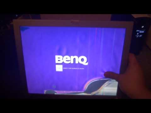 Видео: Краш тест монитора