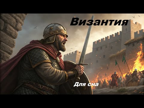 Видео: Византия: Тысяча Лет, Которые Спасли Мир | Взлет и Падение Второго Рима